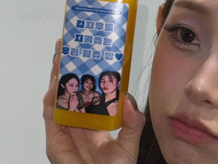 츄 쇼챔/ 인별/ 싱글즈/ STAGEMPICK1위/ 260121/ 지켜츄/ 릴스5