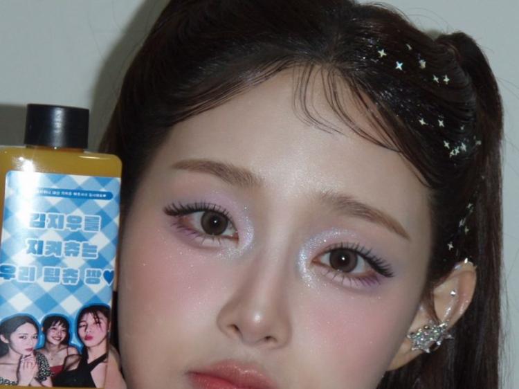 츄 쇼챔/ 인별/ 싱글즈/ STAGEMPICK1위/ 260121/ 지켜츄/ 릴스6