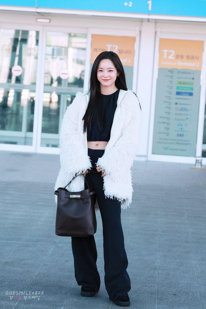 김세정 260122 ICN 출국11