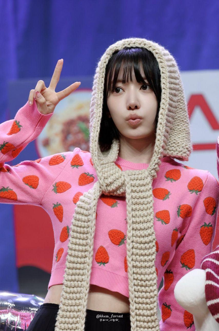 르세라핌 사쿠라6