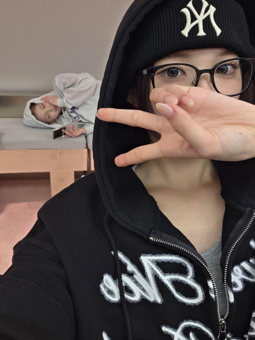 하츠투하츠 지우, 유하, 스텔라, 에이나, 카르멘1