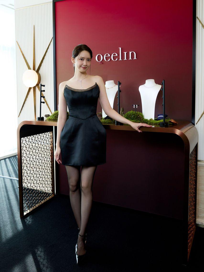 윤아/ 효연 소녀시대4