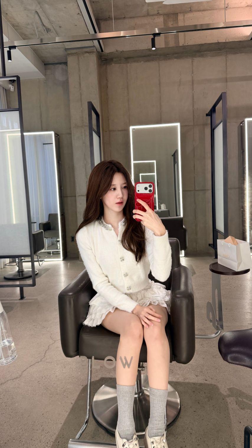 소이원 아나운서1