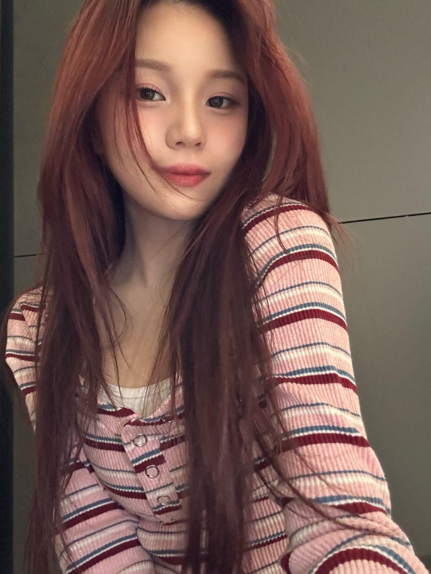 은하 신비 엄지 VIVIZ비비지/ 엄지 인별/ 은하 VLOG0