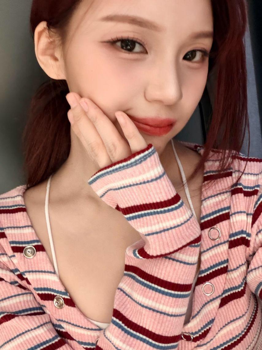 은하 신비 엄지 VIVIZ비비지/ 엄지 인별/ 은하 VLOG13