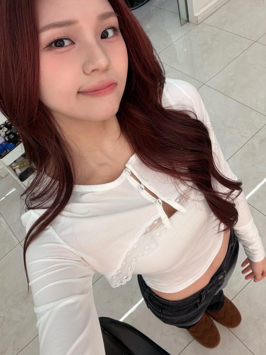 은하 신비 엄지 VIVIZ비비지/ 엄지 인별/ 은하 VLOG15