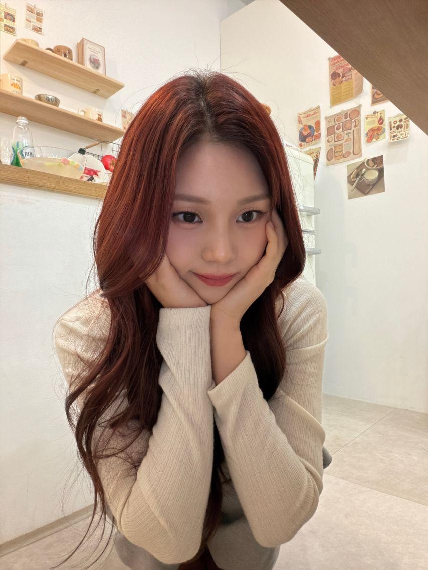 은하 신비 엄지 VIVIZ비비지/ 엄지 인별/ 은하 VLOG3