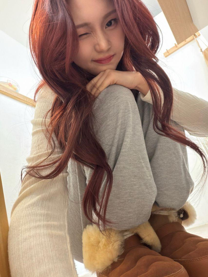 은하 신비 엄지 VIVIZ비비지/ 엄지 인별/ 은하 VLOG4