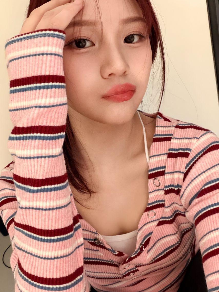 은하 신비 엄지 VIVIZ비비지/ 엄지 인별/ 은하 VLOG9