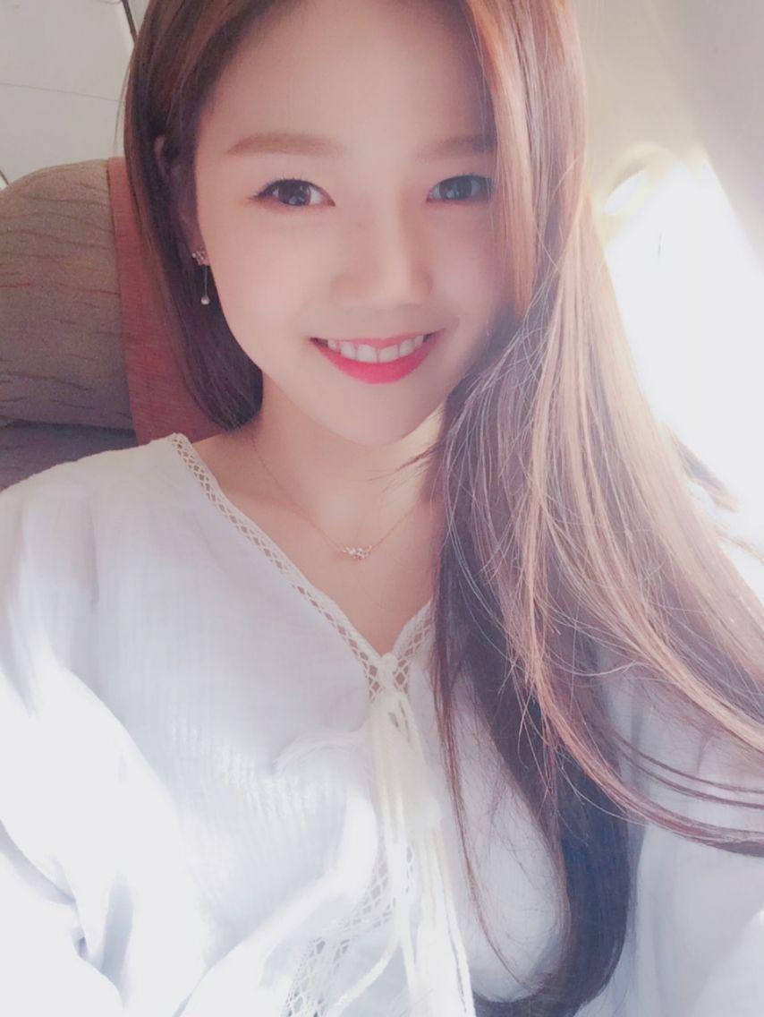 효정 오마이걸 인별 201613