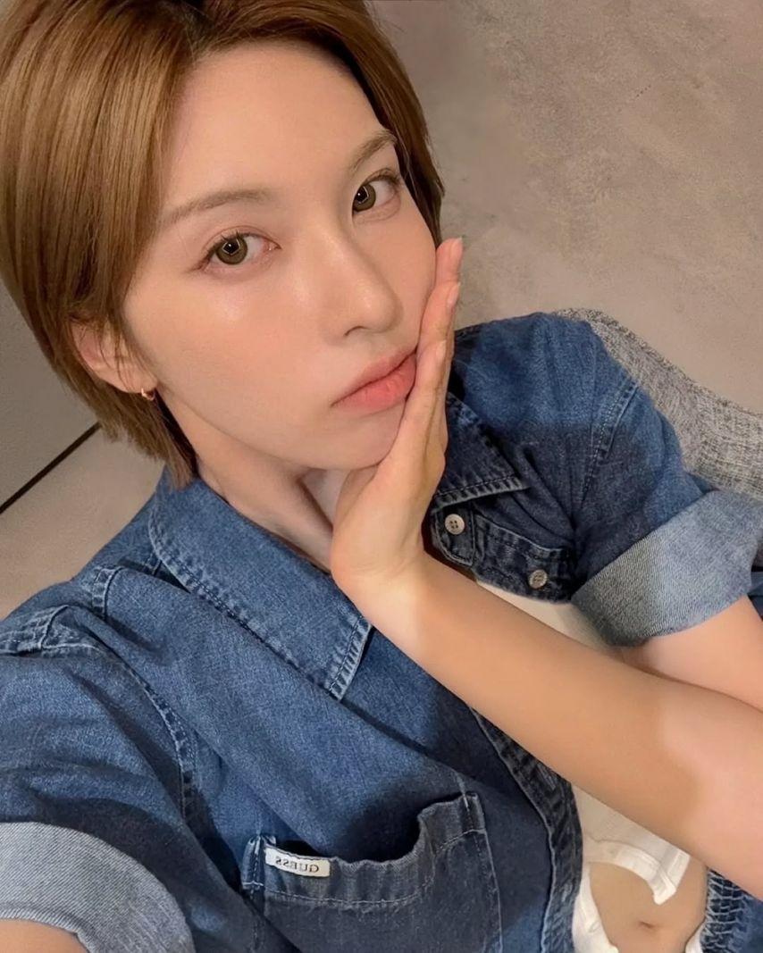 NMIXX (엔믹스) 배이0