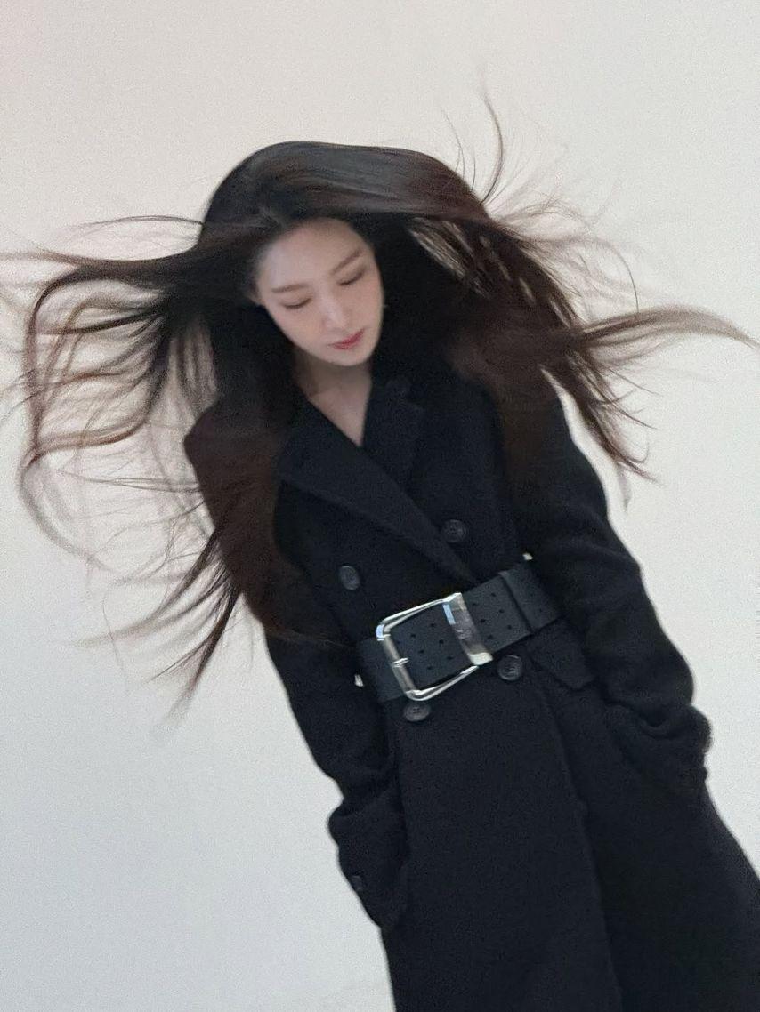 아이들 슈화 SNS11