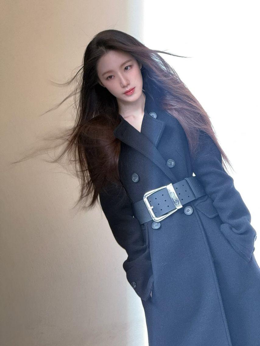 아이들 슈화 SNS12