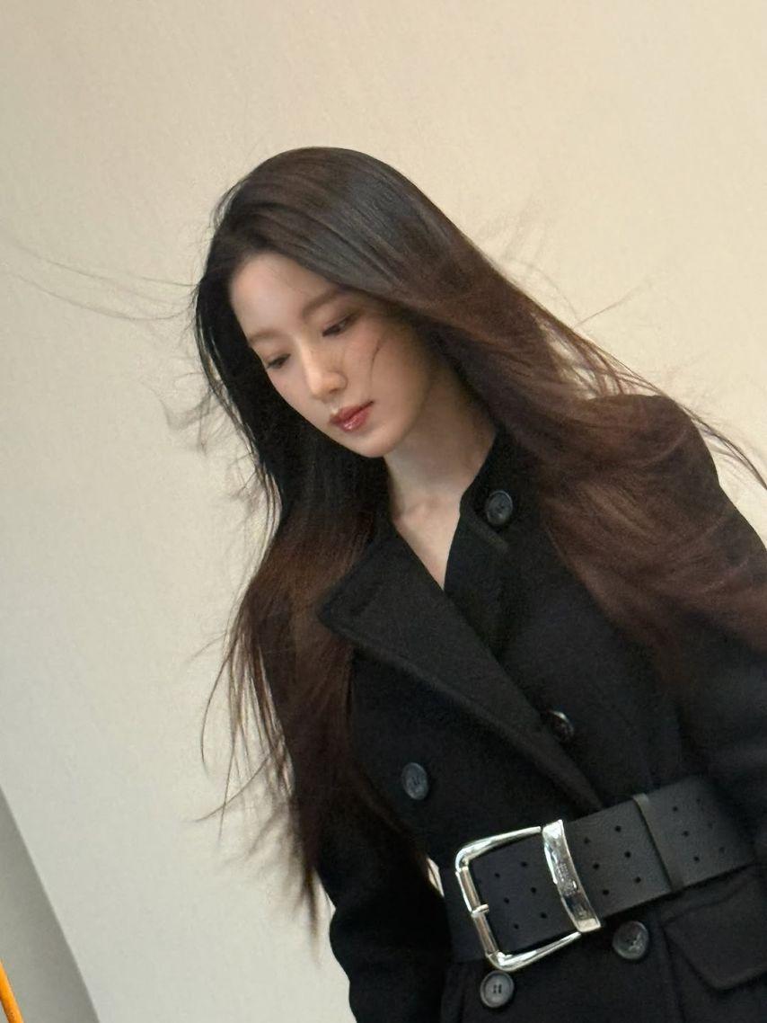 아이들 슈화 SNS13