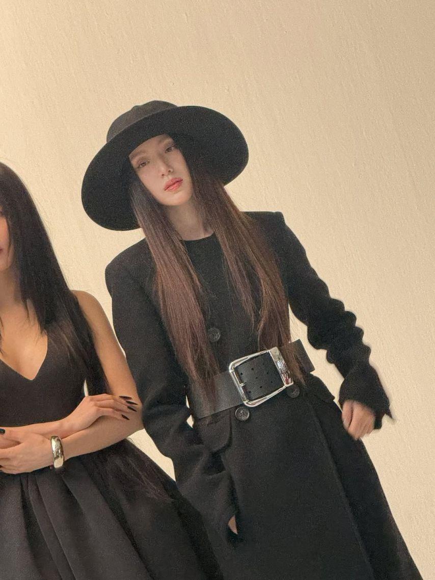 아이들 슈화 SNS16