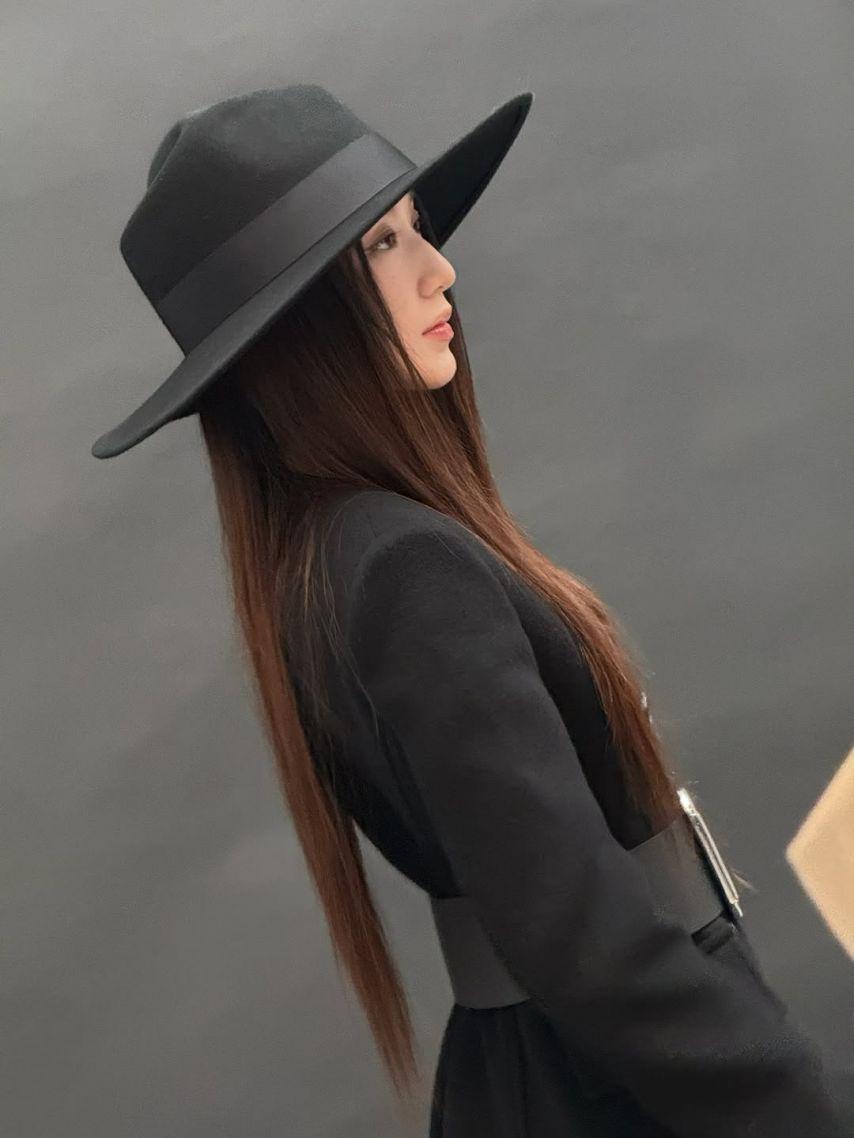 아이들 슈화 SNS18