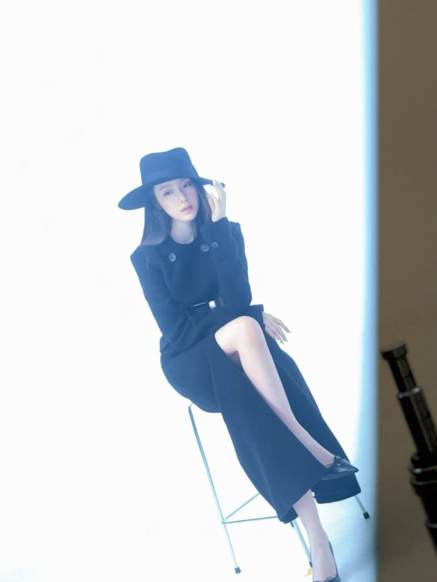 아이들 슈화 SNS1