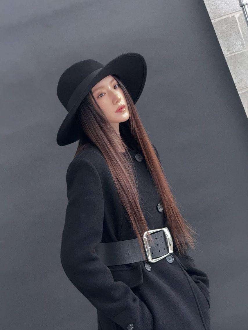 아이들 슈화 SNS4