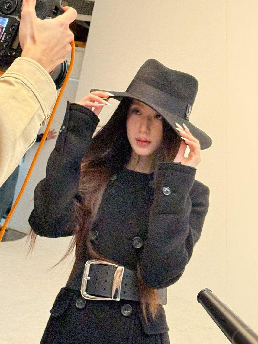 아이들 슈화 SNS8