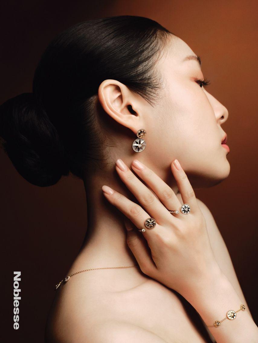 연느 김연아 노블레스 화보4