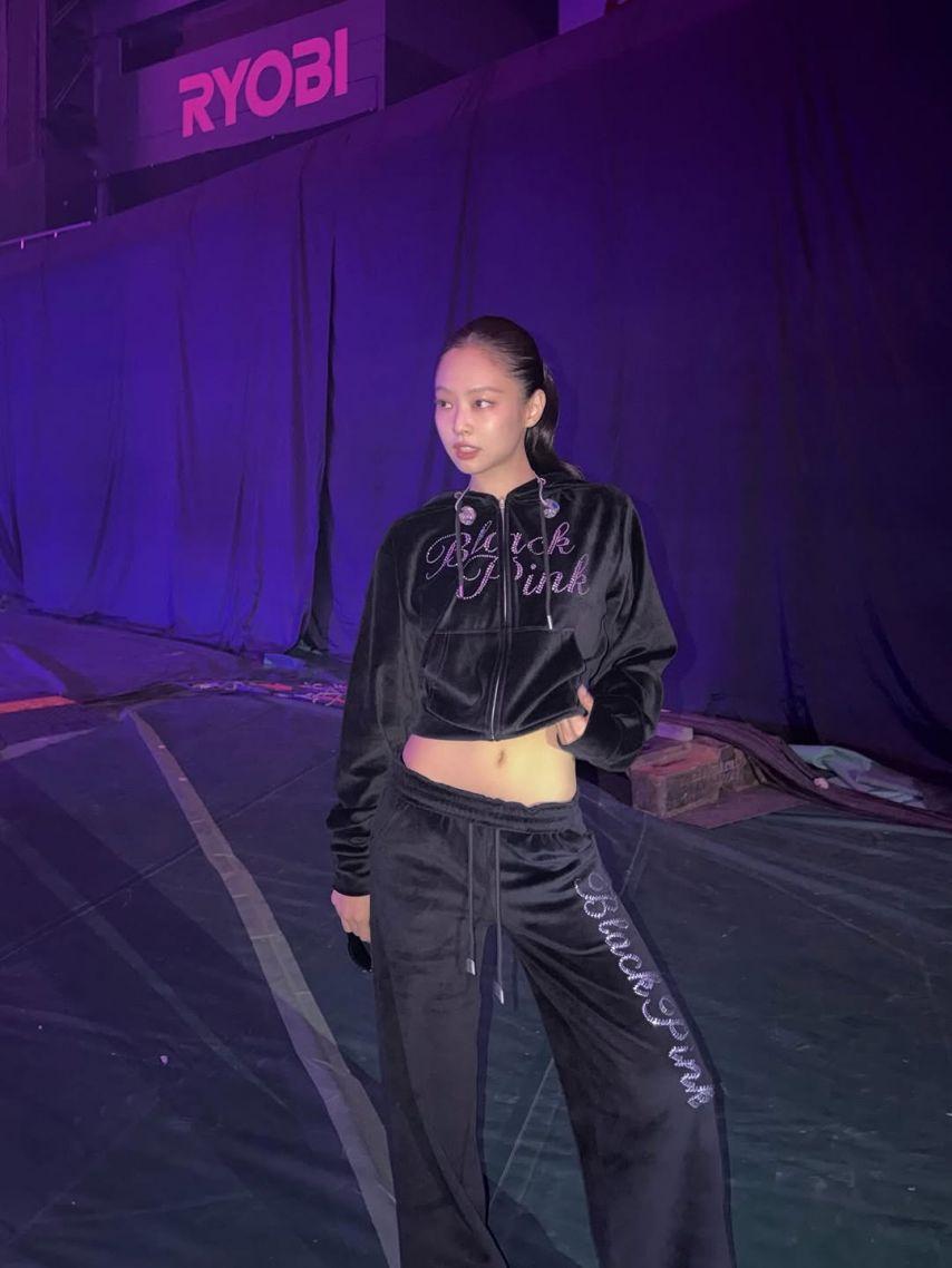 BLACKPINK (블랙핑크) 제니11