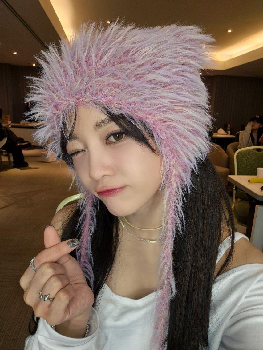 김세정 팬콘 열번째편지 TAIPEI/ 인별2