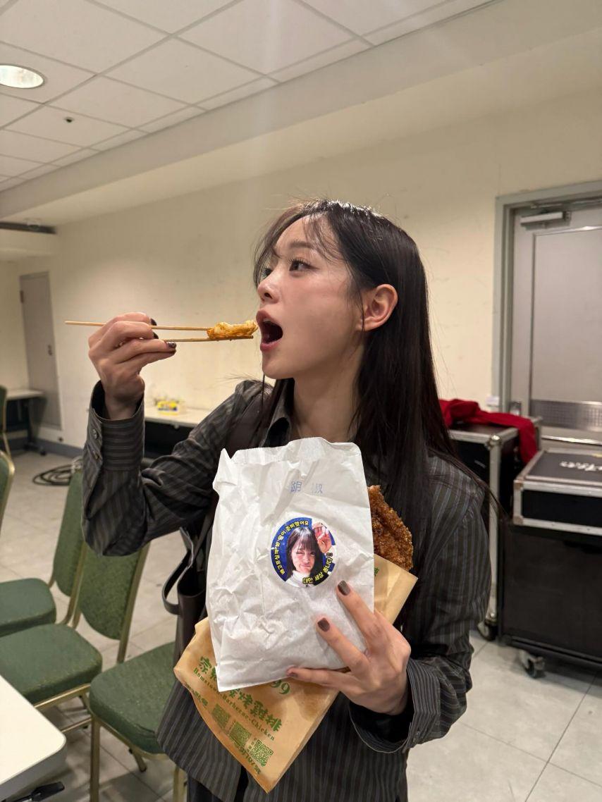 김세정 팬콘 열번째편지 TAIPEI/ 인별3