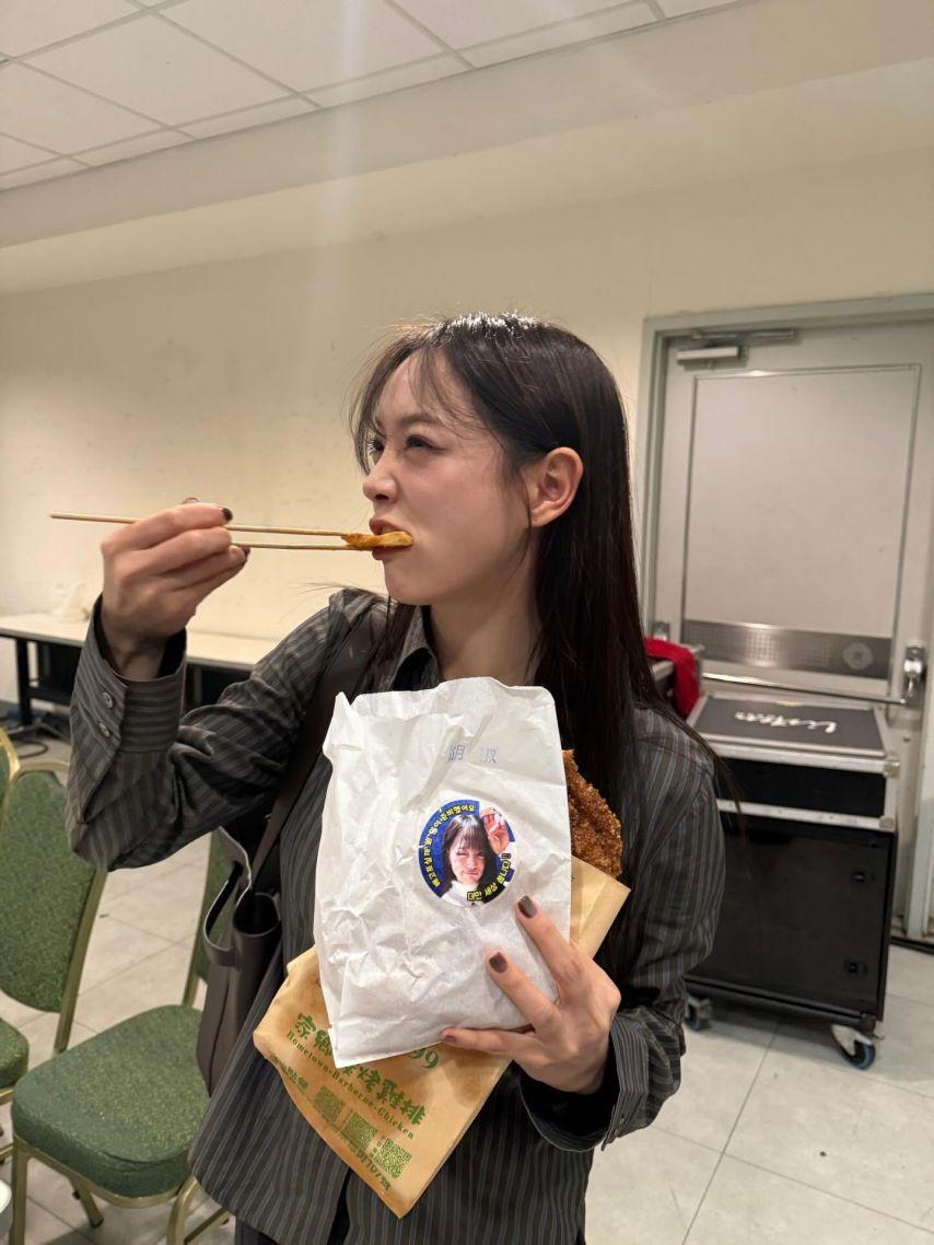 김세정 팬콘 열번째편지 TAIPEI/ 인별4