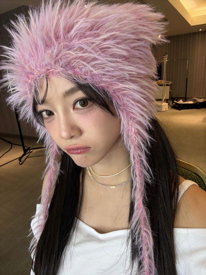 김세정 팬콘 열번째편지 TAIPEI/ 인별7