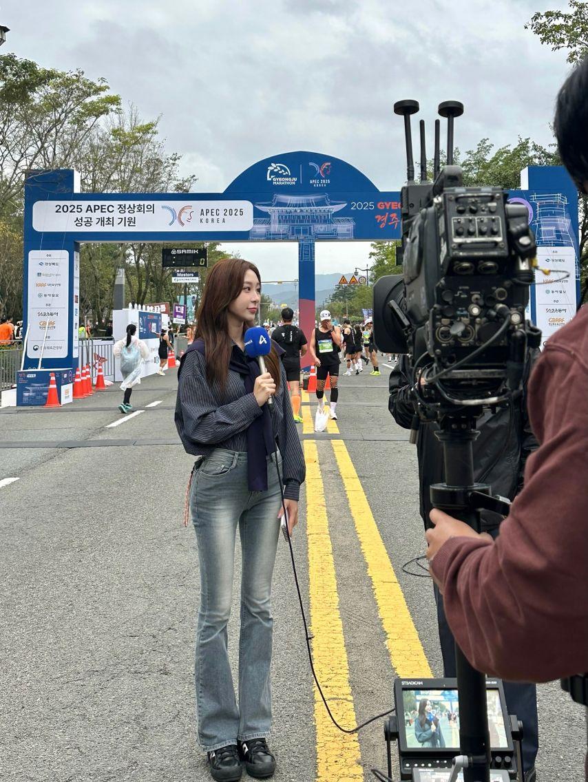 김민지 아나운서2