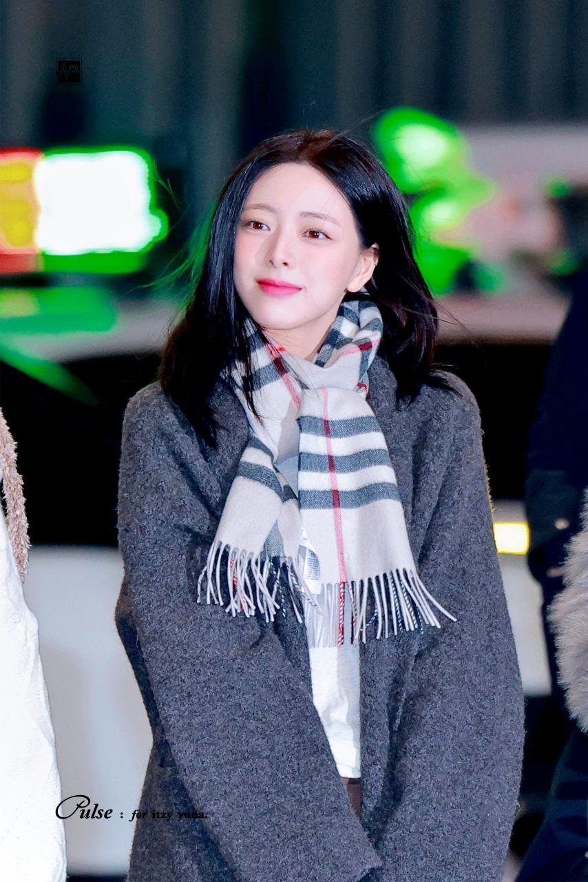 ITZY 유나 260124 출국0