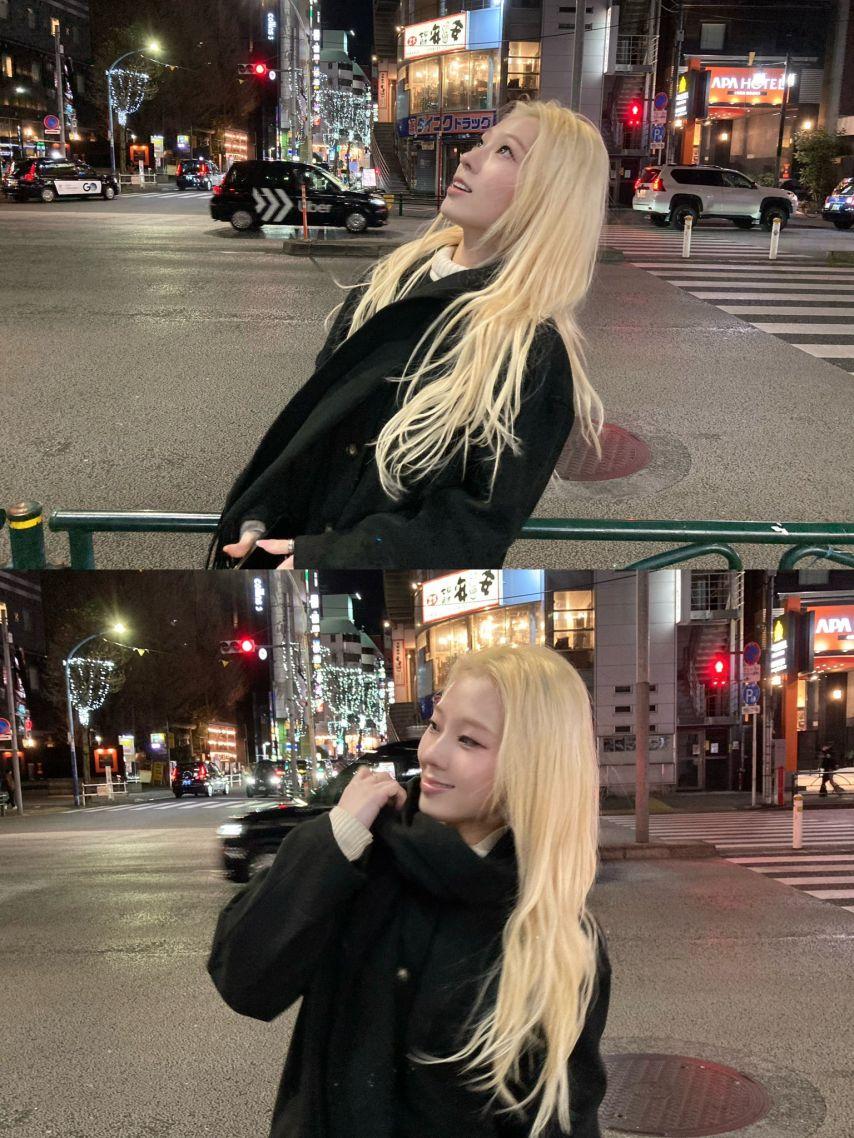 아이칠린 채린1