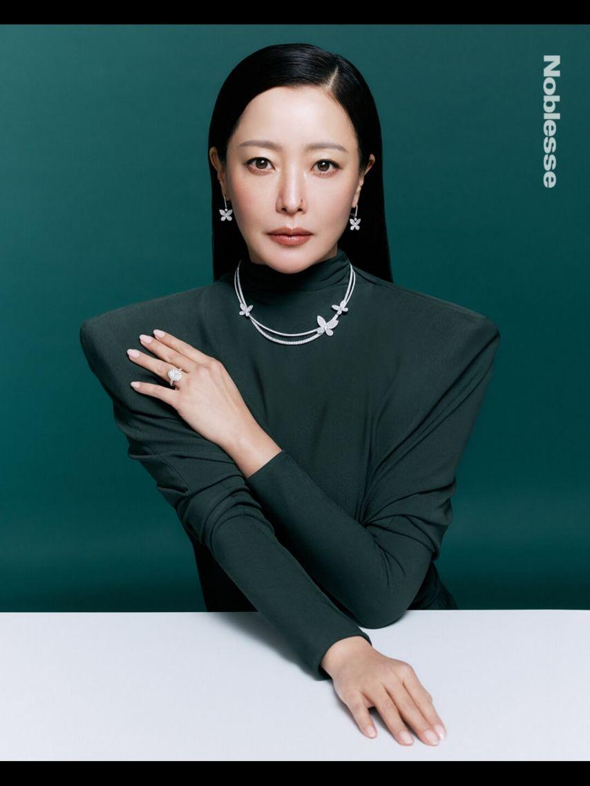김희선 인별 노블레스2