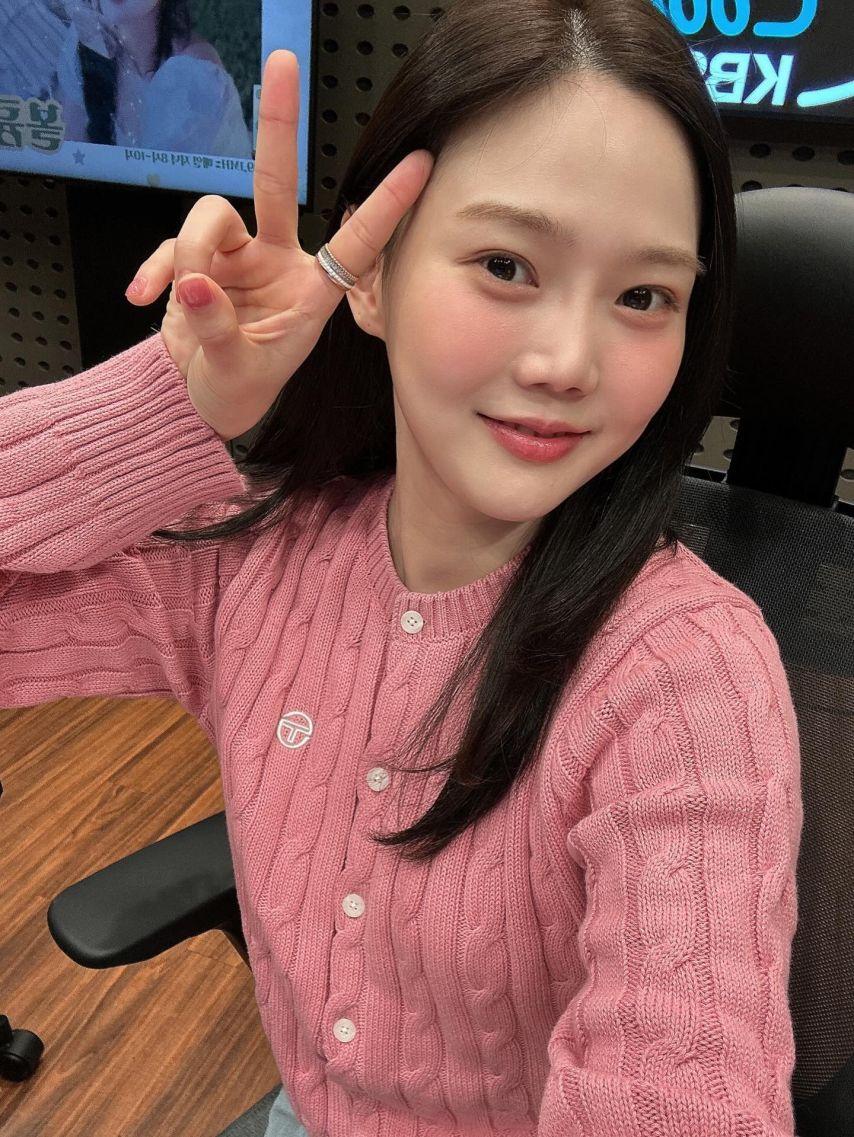 효정 오마이걸 볼륨을높여요2