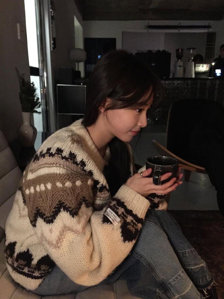 조혜원 (전 위클리 조아) SNS0