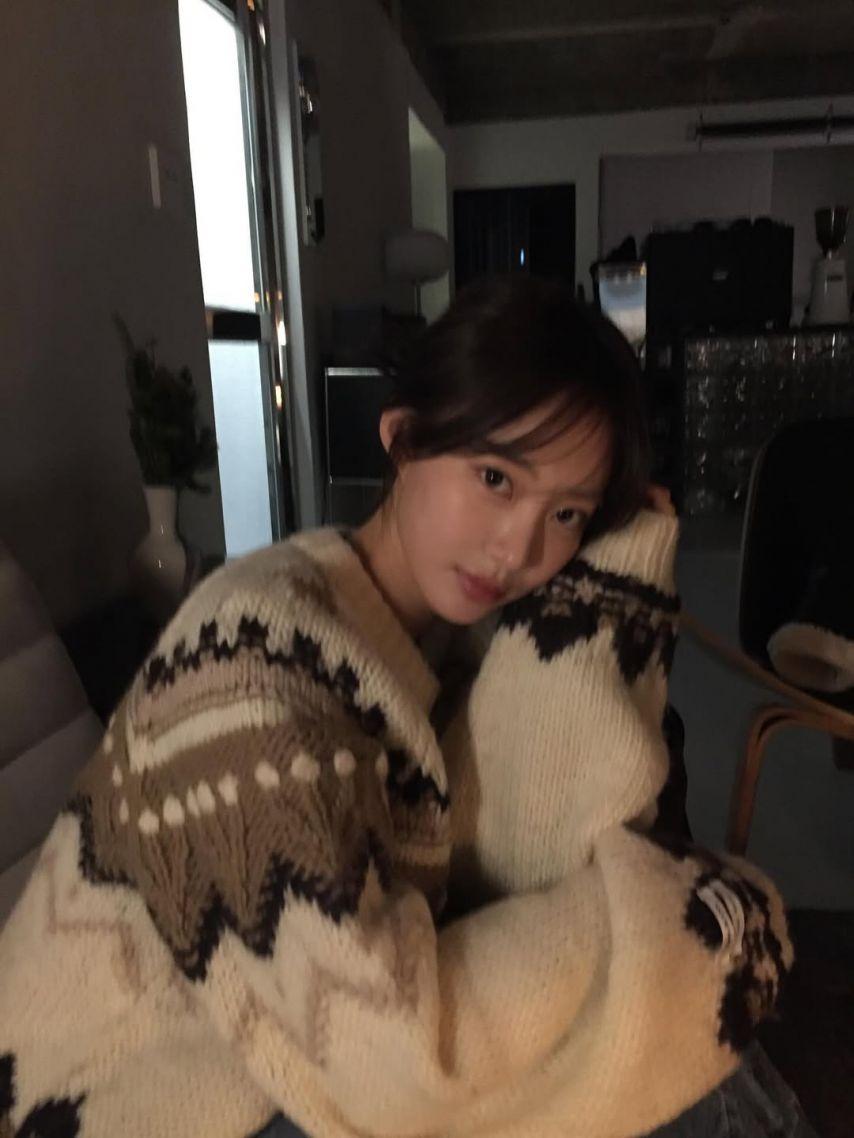 조혜원 (전 위클리 조아) SNS1