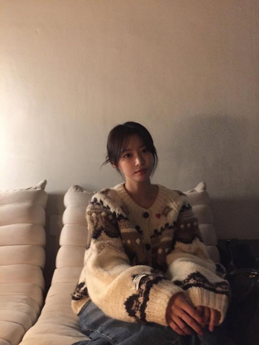 조혜원 (전 위클리 조아) SNS3