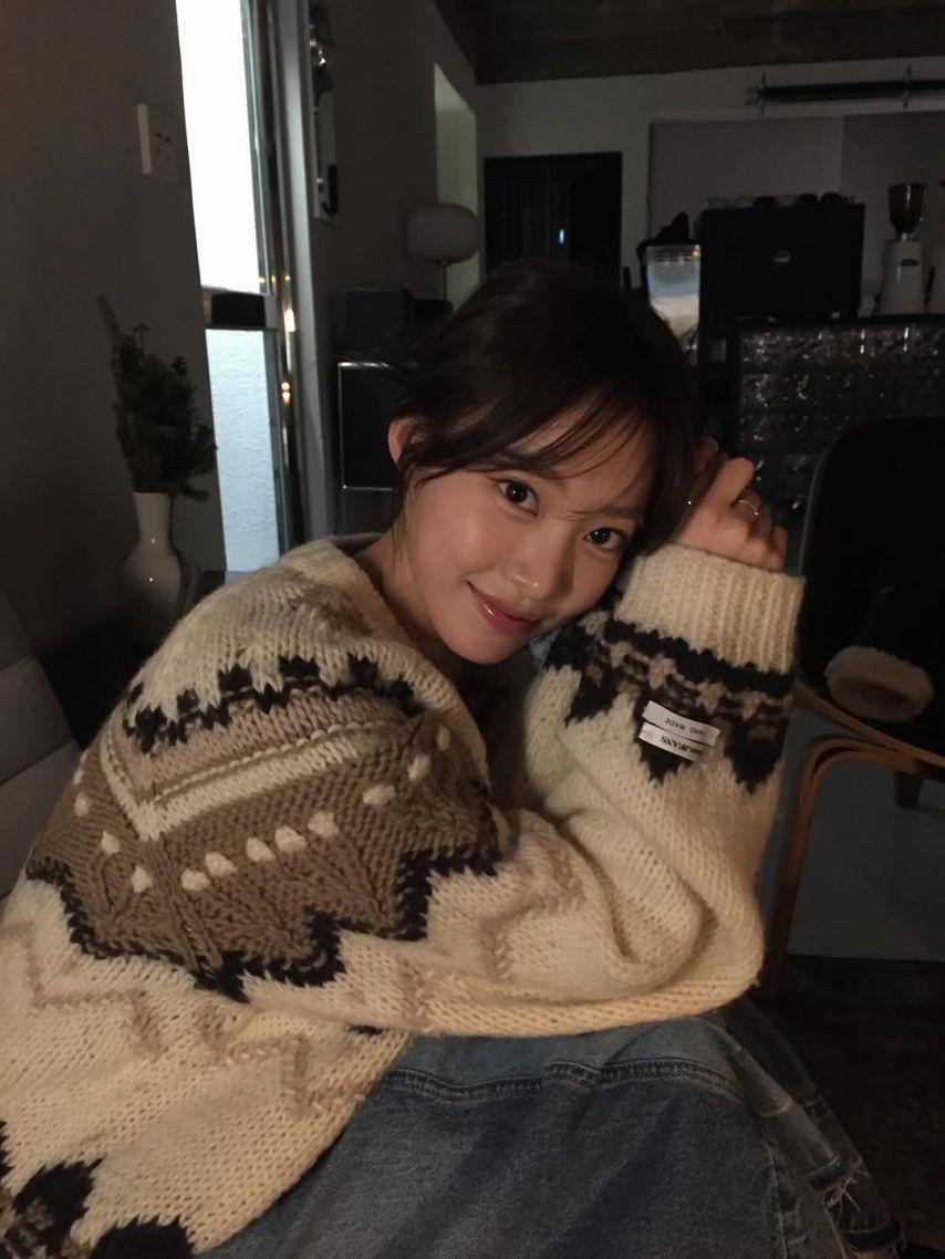 조혜원 (전 위클리 조아) SNS4