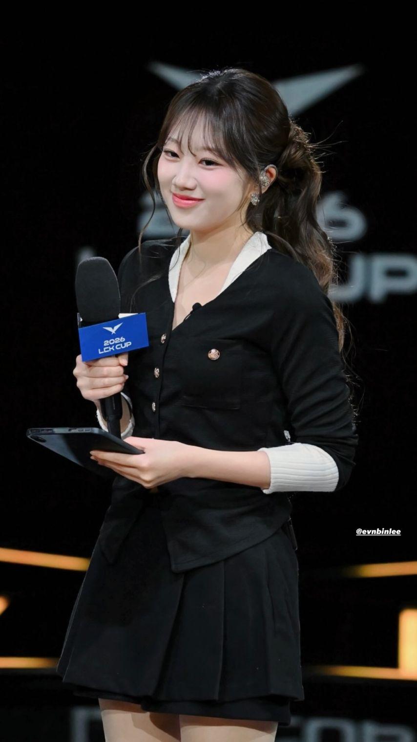 이은빈 아나운서0