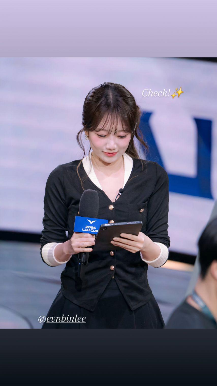 이은빈 아나운서2