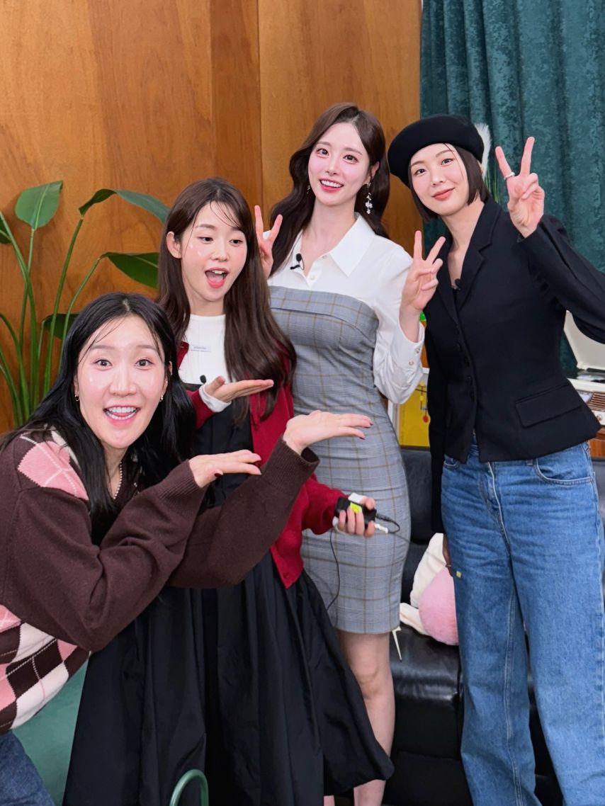 금새록 인별 등4