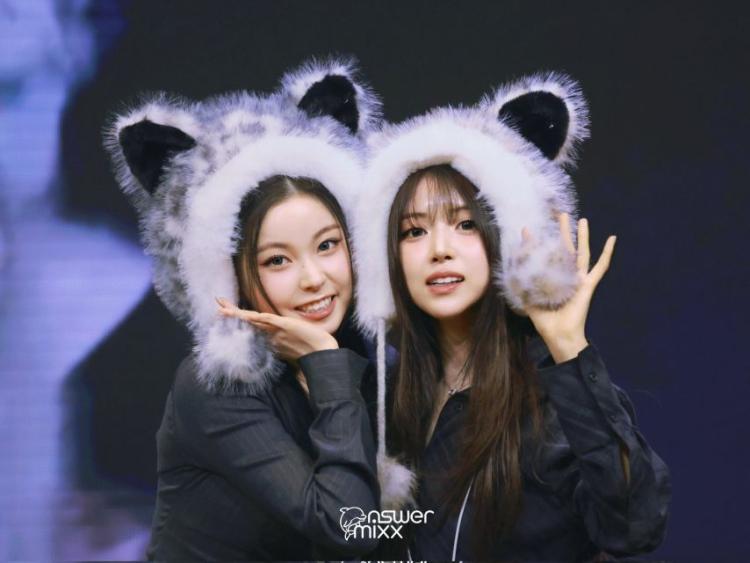 엔믹스 규진 지우0