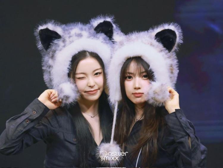 엔믹스 규진 지우1