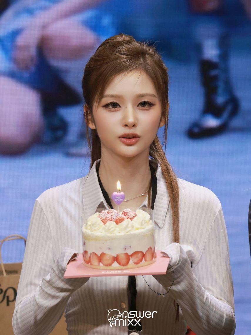 엔믹스 설윤 생일10