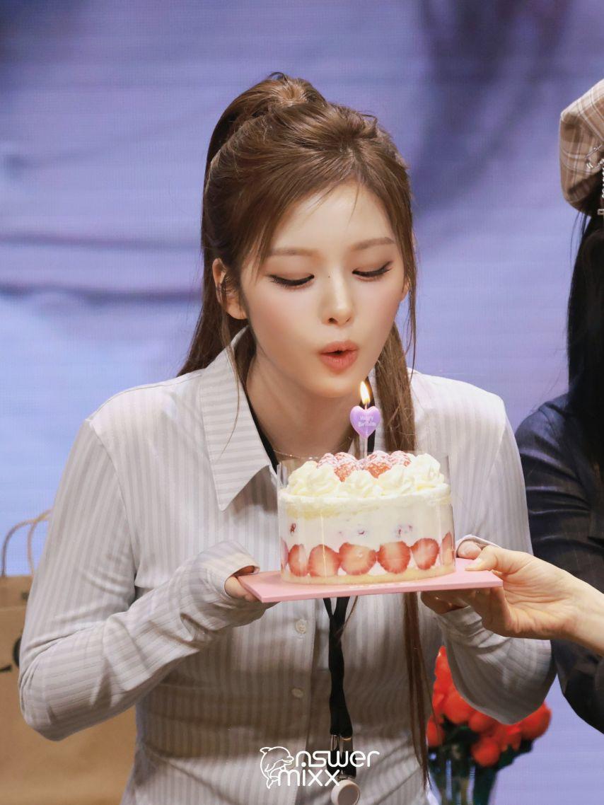 엔믹스 설윤 생일12