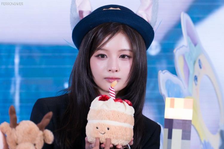 엔믹스 설윤 생일16