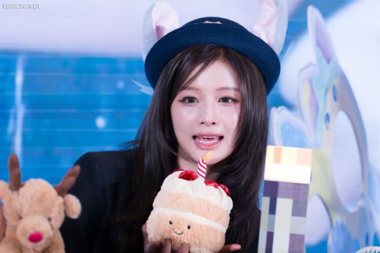 엔믹스 설윤 생일17