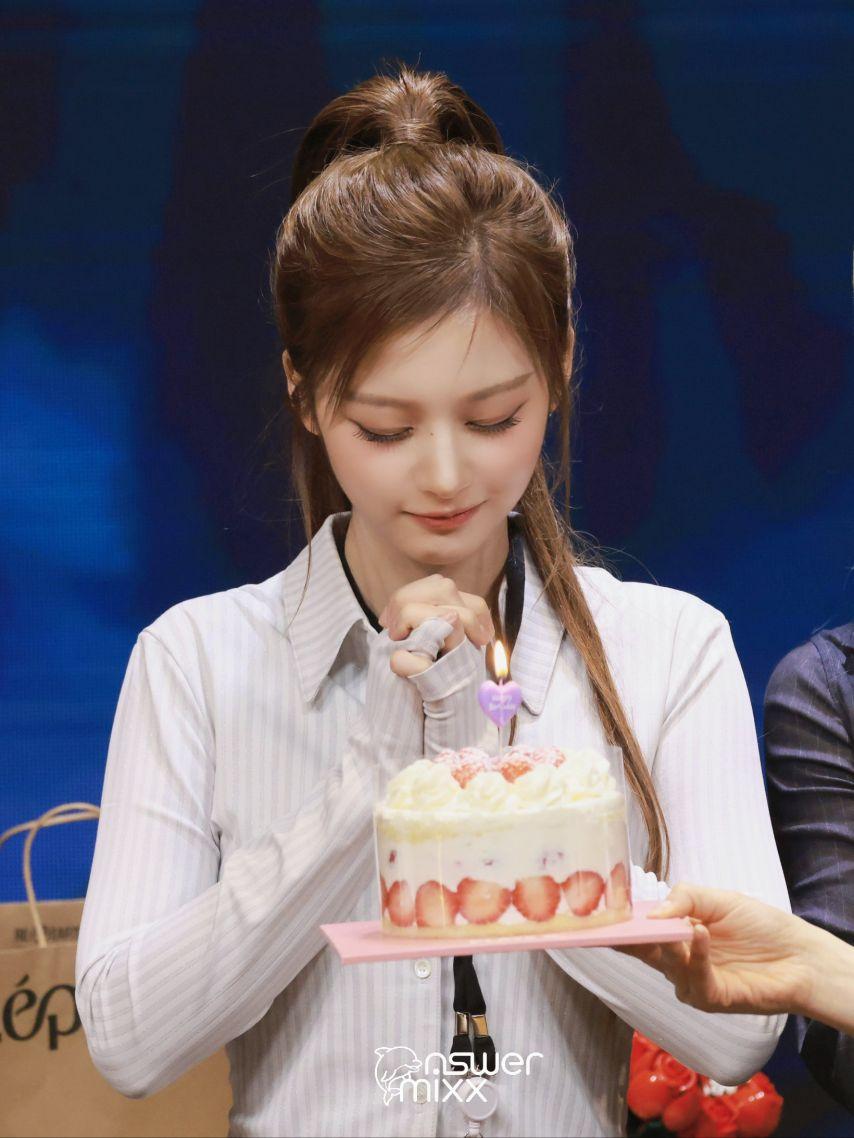 엔믹스 설윤 생일9