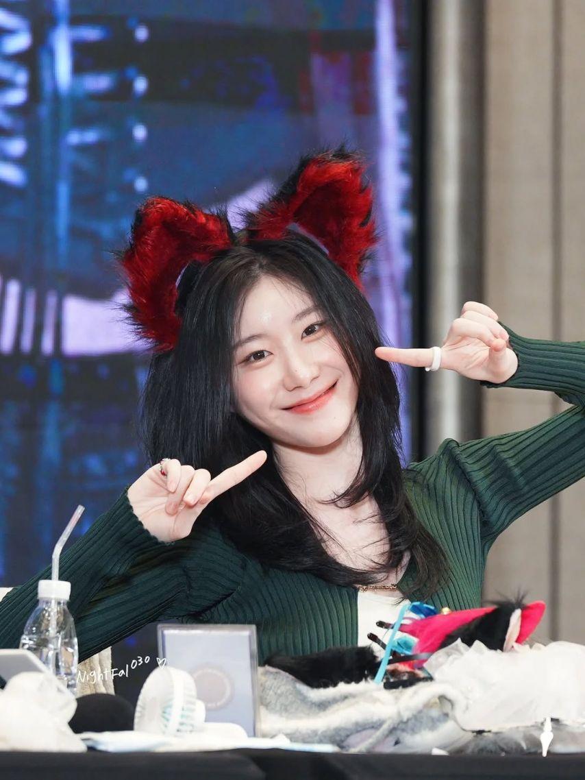 ITZY (있지) 채령0