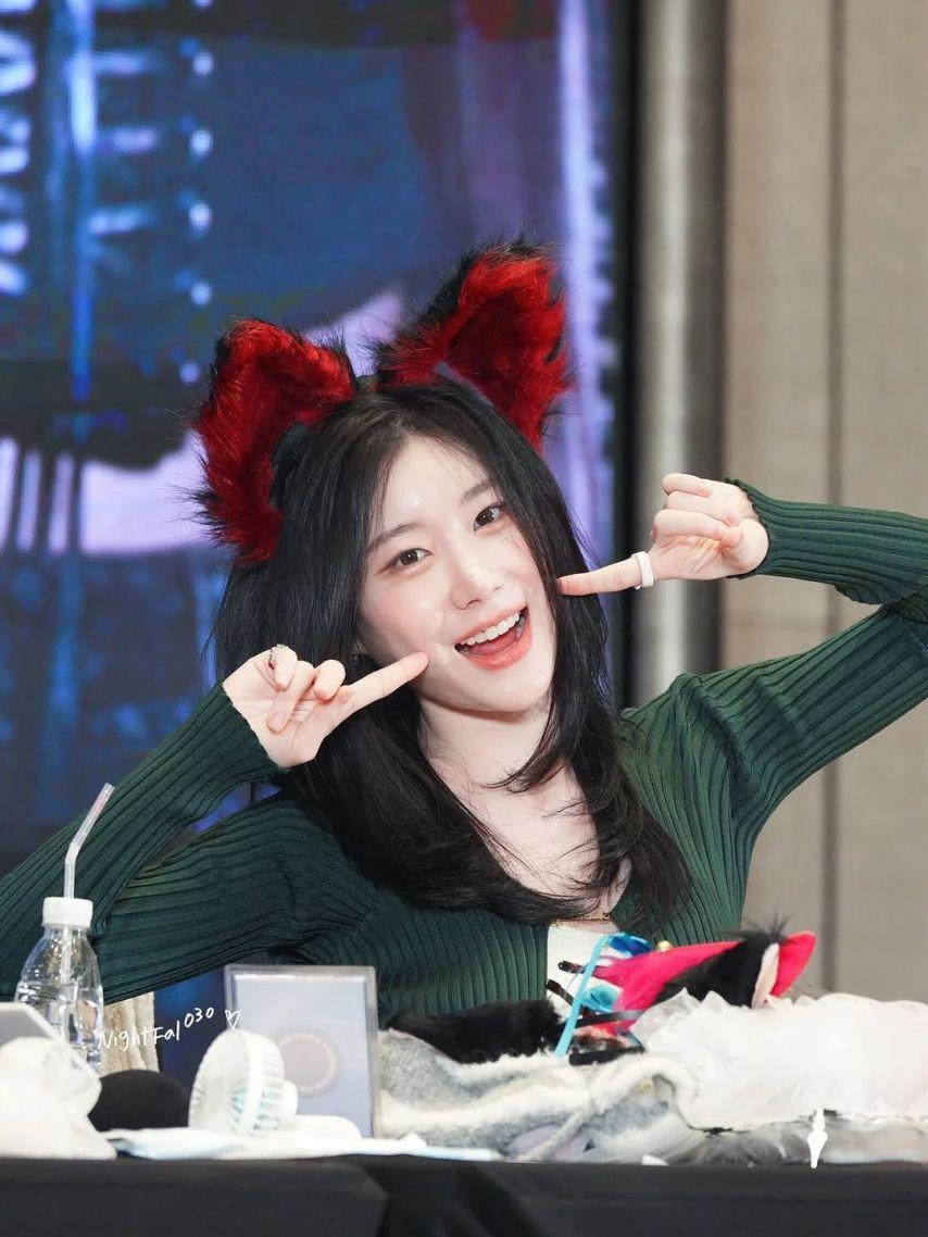 ITZY (있지) 채령1